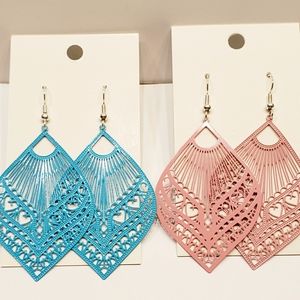 Filigree Earrings
